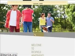 Sites similar to richfieldftwayne.com