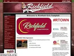 Sites similar to richfieldgirlsfastpitch.com