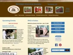 Sites similar to richfieldhistoricalsociety.org