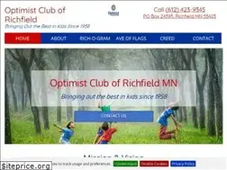 Sites similar to richfieldoptimists.org