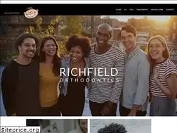 Sites similar to richfieldortho.com