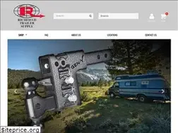Sites similar to richfieldtrailer.com