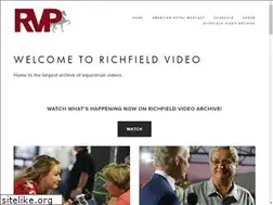 Sites similar to richfieldvideo.com