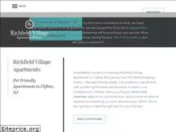 Sites similar to richfieldvillageapartments.com