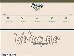 Sites similar to richfieldwi.gov