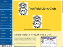 Sites similar to richfieldwilions.org