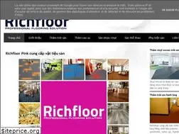 Sites similar to richfloor.com.vn
