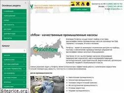 Sites similar to richflow.ru
