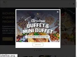 Sites similar to richfoodsg.com