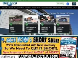 Sites similar to richfordedgewood.com