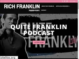 Sites similar to richfranklin.com