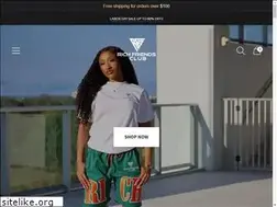 Sites similar to richfriendsclub.com