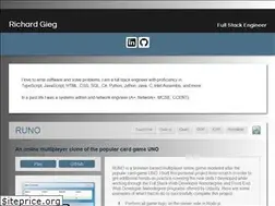Sites similar to richgieg.com