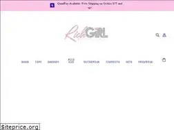 Sites similar to richgirlandcompany.com