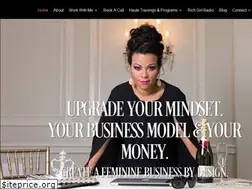 Sites similar to richgirlbusiness.com
