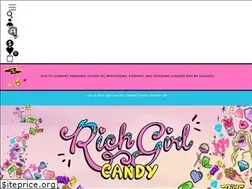 Sites similar to richgirlcandy.com