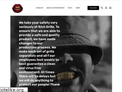 Sites similar to richgrillz.com