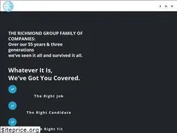 Sites similar to richgroupusa.com