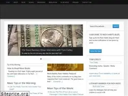 Sites similar to richhabits.info