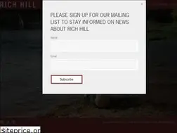 Sites similar to richhillfilm.com