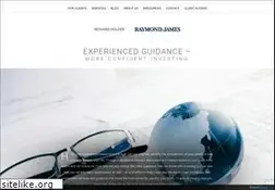 Sites similar to richholden.com