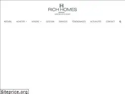 Sites similar to richhomesofflorida.com