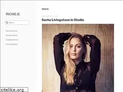 Sites similar to richie.ie