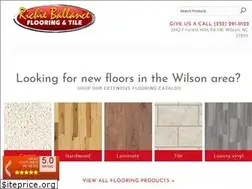 Sites similar to richieballanceflooring.com