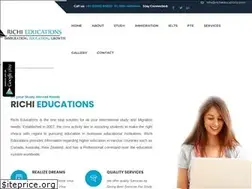 Sites similar to richieducations.com