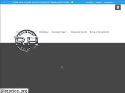 Sites similar to richiehartevents.com