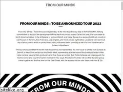 Sites similar to richiehawtin.com
