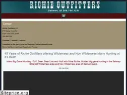 Sites similar to richieoutfitters.com