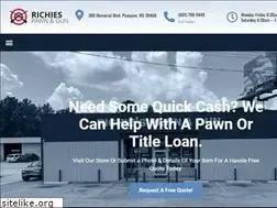Sites similar to richiespng.com