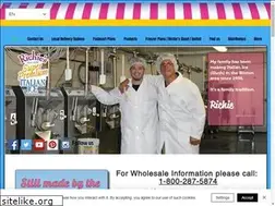 Sites similar to richiesslush.com