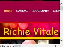 Sites similar to richievitale.com