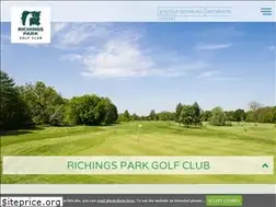 Sites similar to richingspark.co.uk