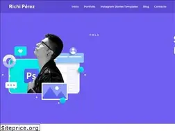 Sites similar to richiperez.com