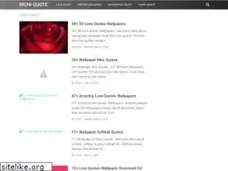 Sites similar to richiquote.blogspot.com
