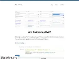 Sites similar to richjenks.com