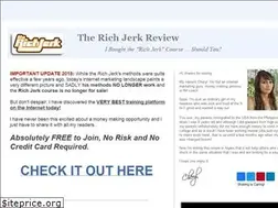 Sites similar to richjerkreviews.com