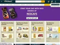 Sites similar to richkart.com