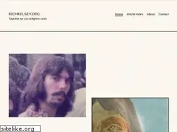 Sites similar to richkelsey.org