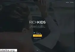 Sites similar to richkids.life