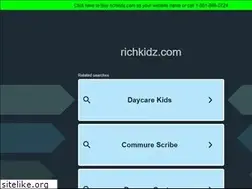 Sites similar to richkidz.com