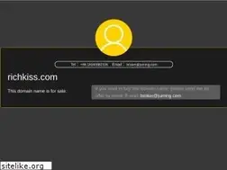 Sites similar to richkiss.com