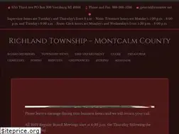 Sites similar to richland-township.com