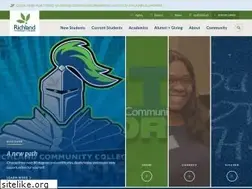 Sites similar to richland.edu