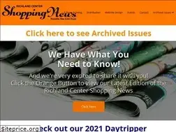 Sites similar to richlandcentershoppingnews.com