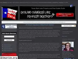 Sites similar to richlandchambers.net