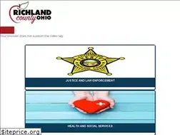 Sites similar to richlandcountyoh.gov